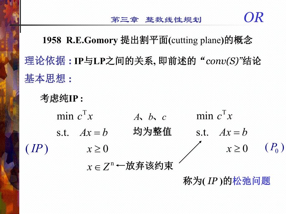 运筹学3.2割平面算法.ppt_第2页