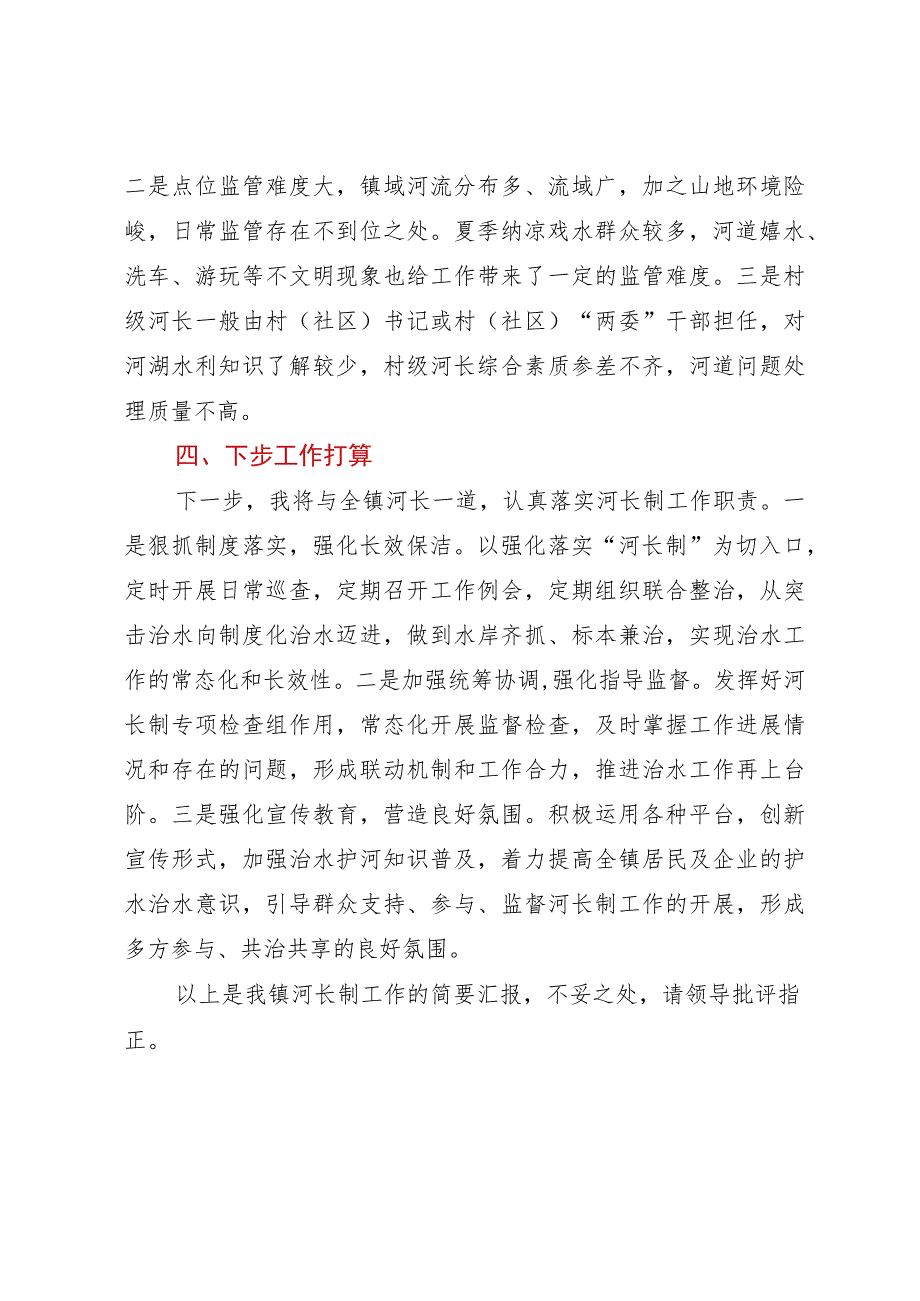 镇总河长述职报告.docx_第3页