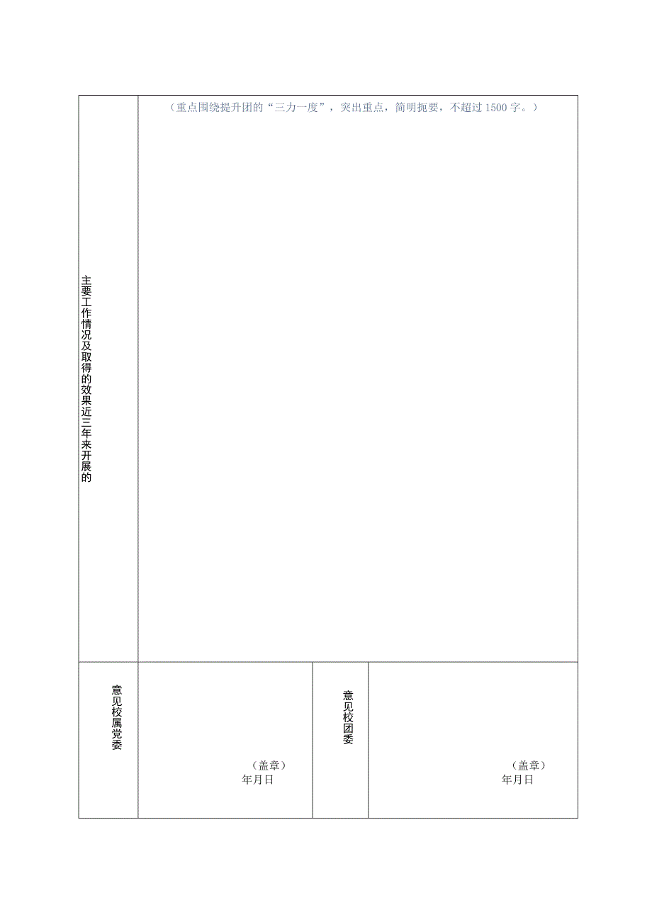 表3-1四川轻化工大学五四红旗团委申报表.docx_第2页