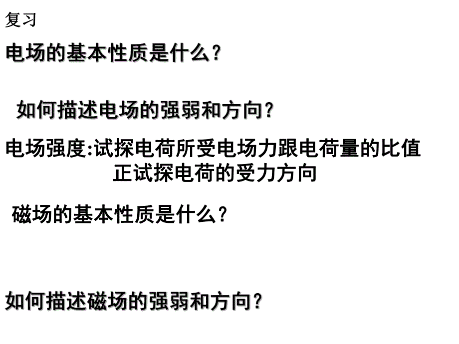 选修31磁感应强度.ppt_第2页