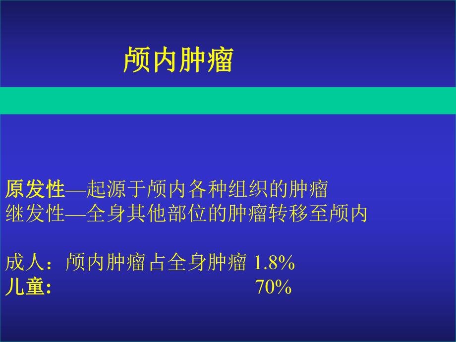 颅内肿瘤讲义.ppt_第1页