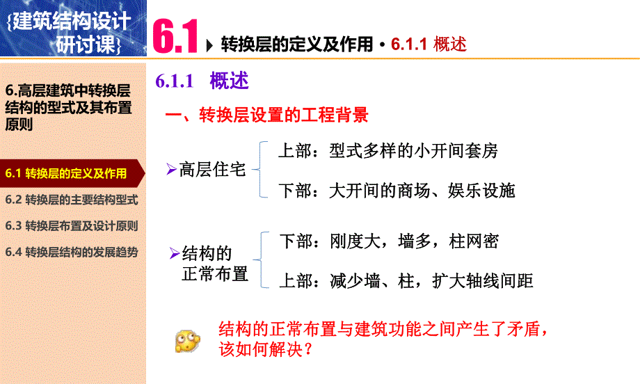 高层建筑中转换层结构的型式及其布置原则.ppt_第2页