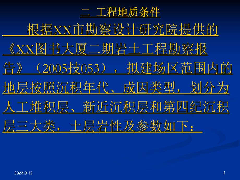 高层建筑旁深基坑桩锚支护及应力监测施工技术.ppt_第3页