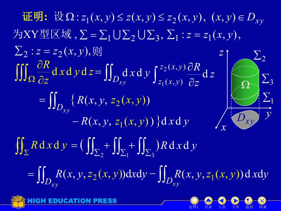 高斯公式和斯托克斯公式ppt课件.ppt_第3页