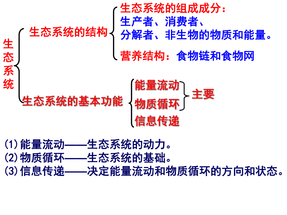 能量流动一轮复习新泰一中.ppt_第1页