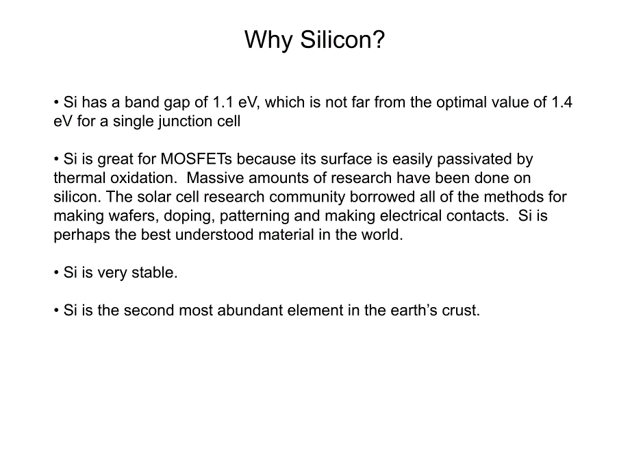 能量转换与存储原理教学资料designofcsisolarcells.ppt_第2页