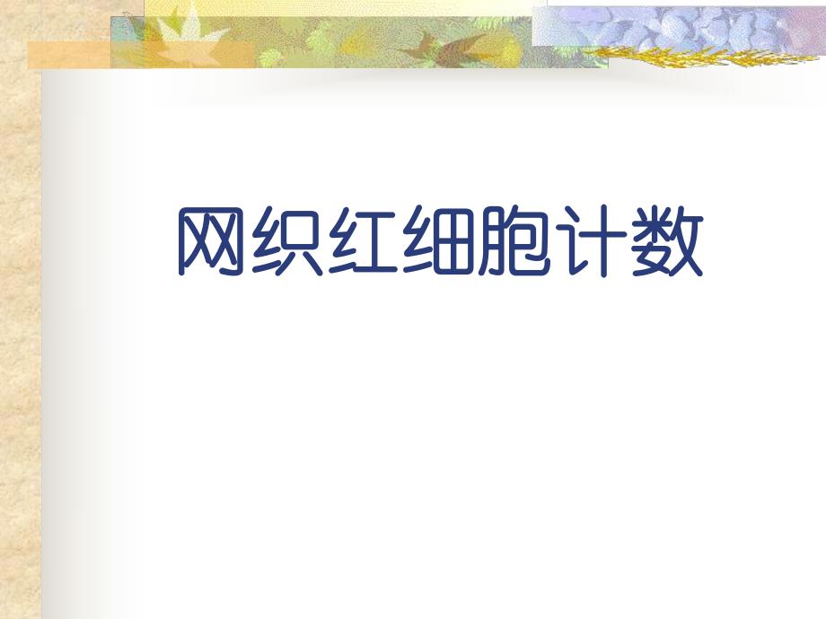 网织红细胞和血型测定.ppt_第3页