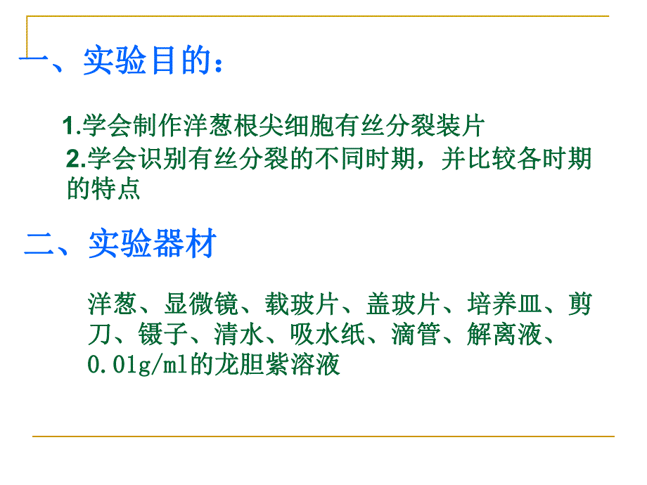 观察植物细胞的有丝分裂.ppt_第2页