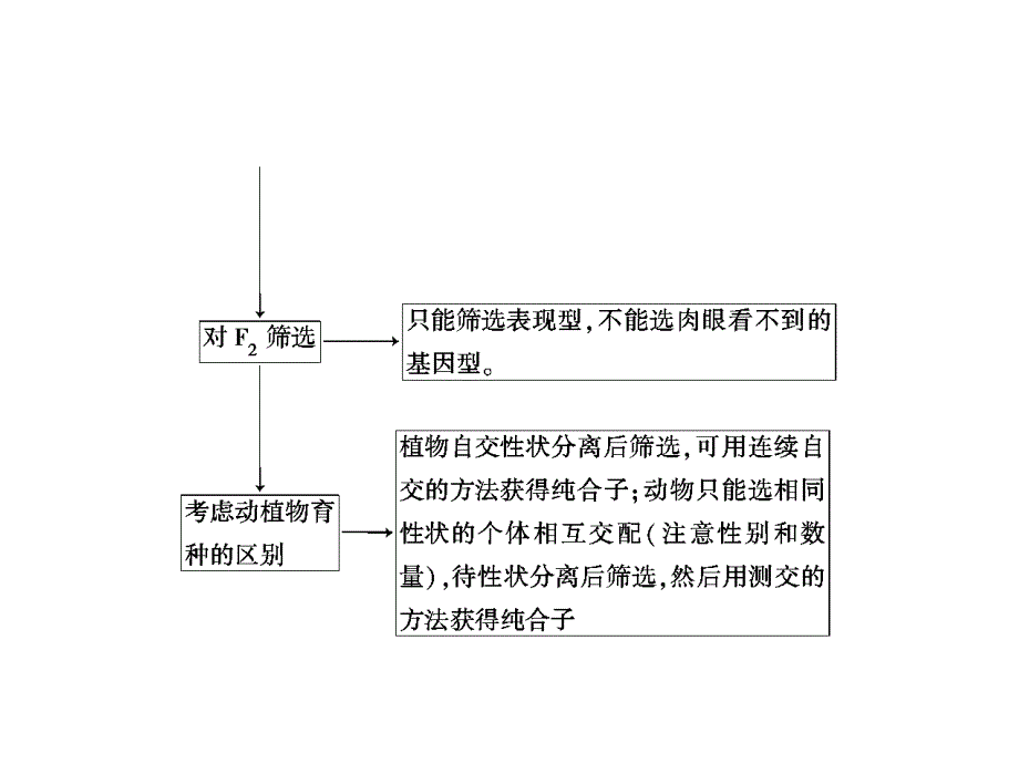 解题技能突破变异的原理在育种中的应用.ppt_第3页