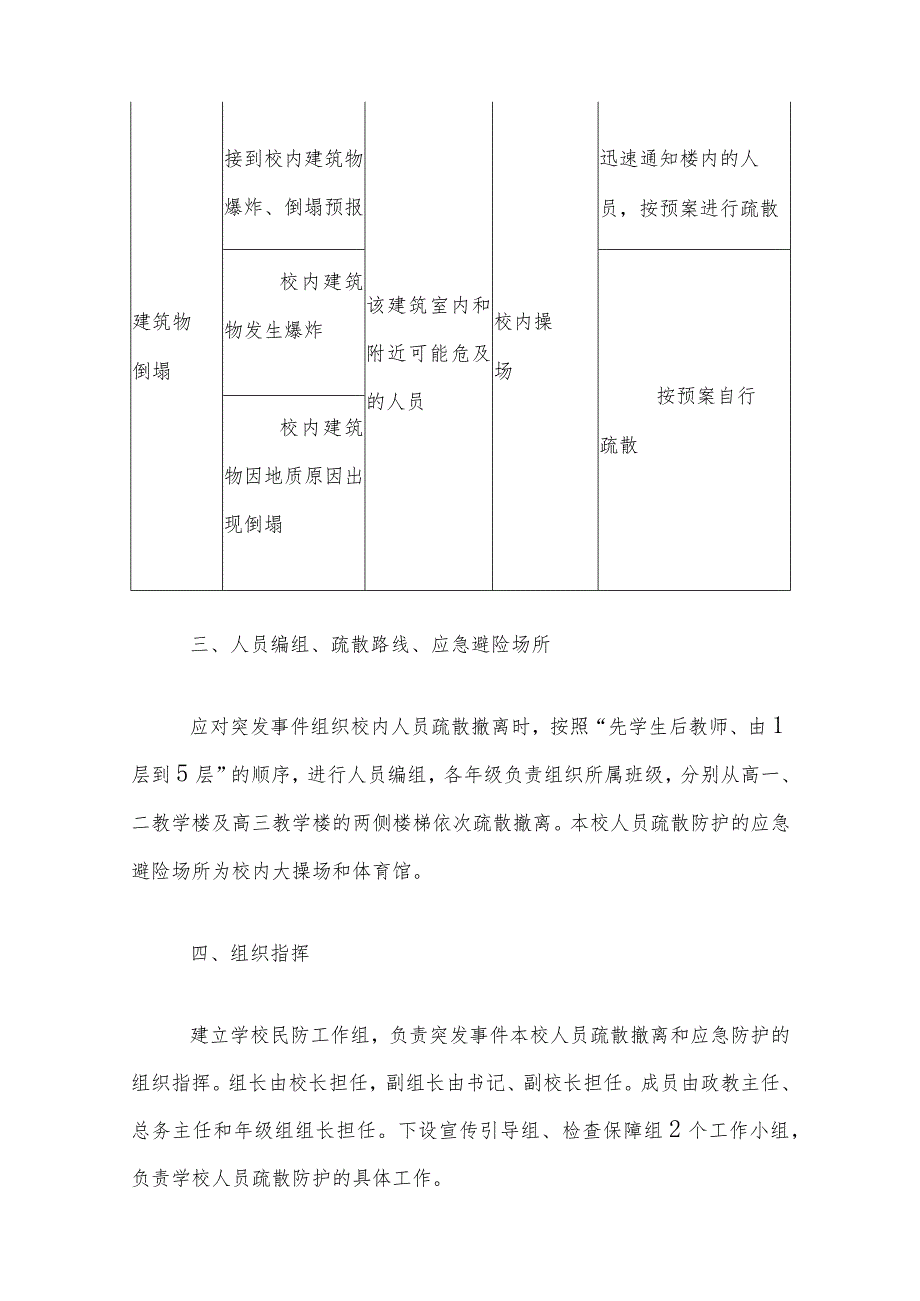 某县综合减灾防灾演练方案.docx_第3页