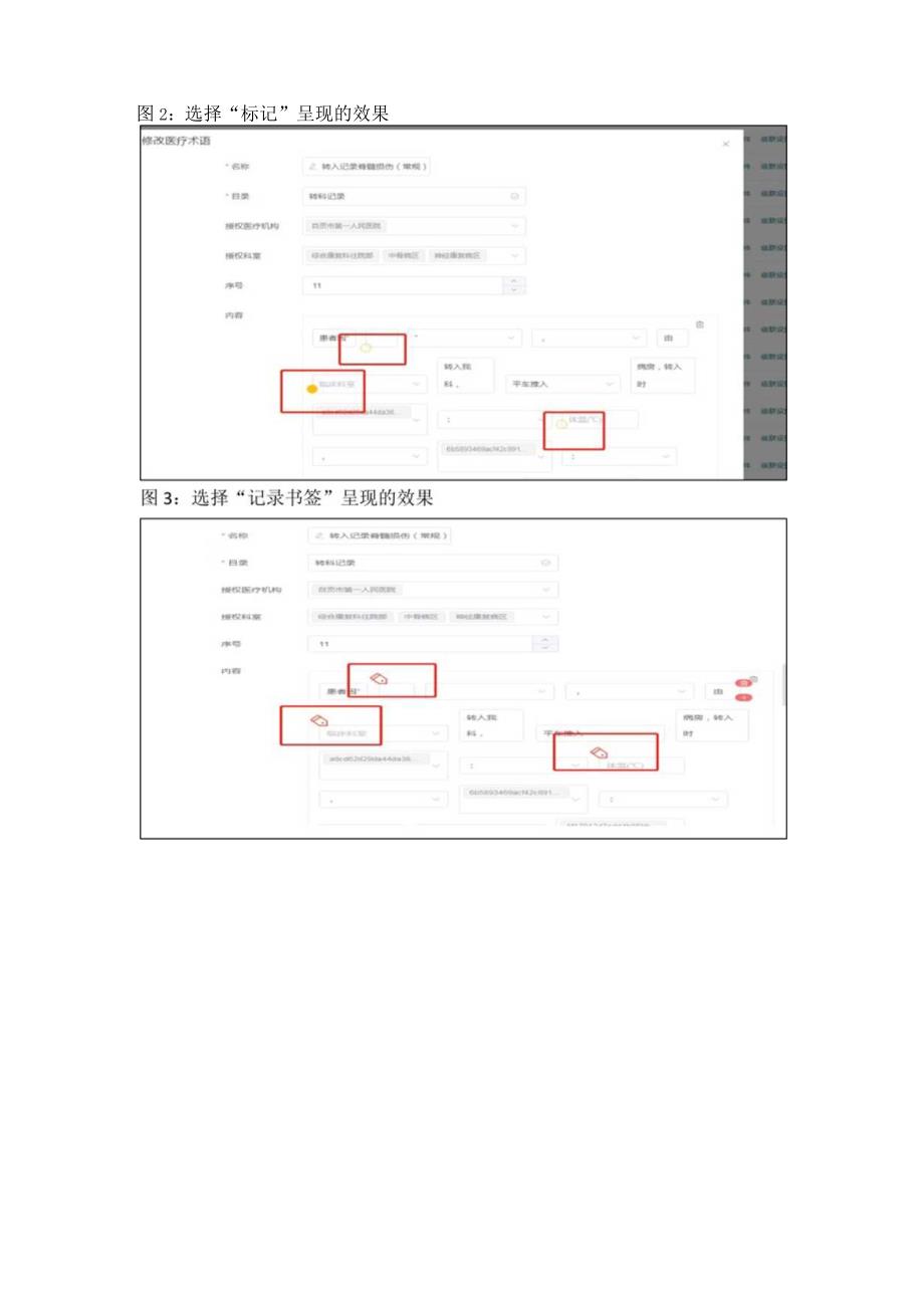 护理记录模板做“书写提醒标记”手册.docx_第2页