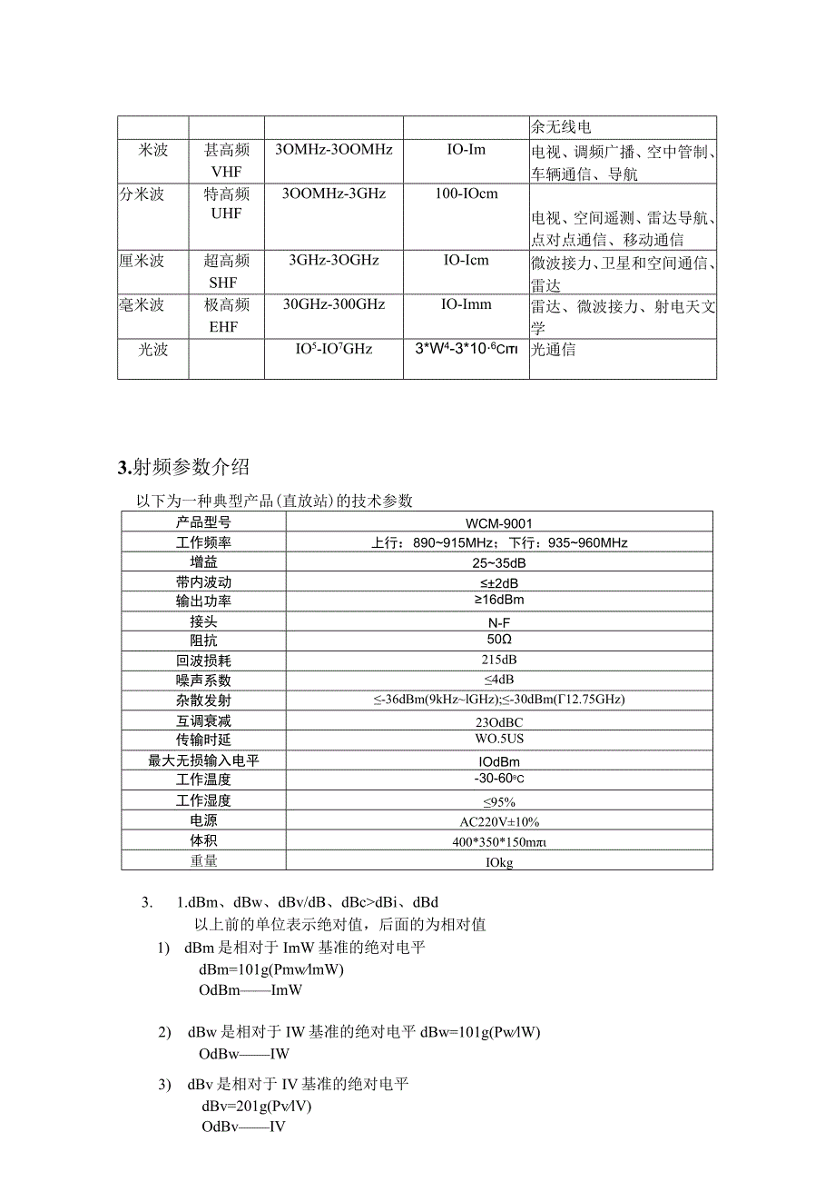 射频基本知识及参数培训资料.docx_第2页