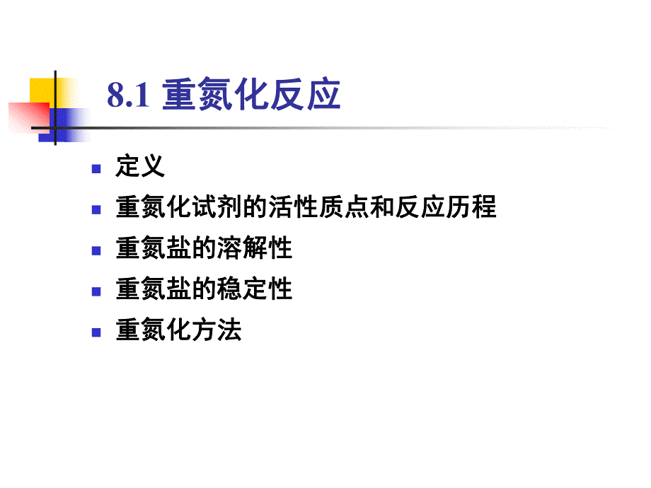 重氮化和重氮盐的反应.ppt_第2页