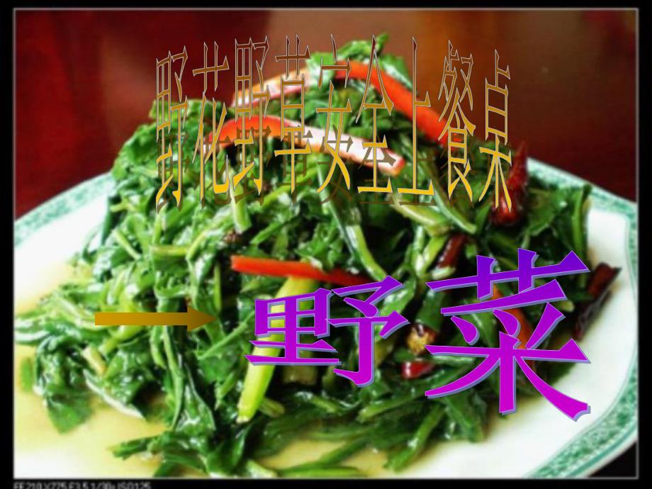 野菜的营养价值3.ppt_第1页