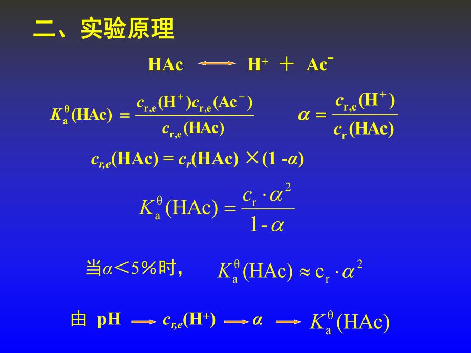 醋酸电离度及电离常数的测定.ppt_第3页