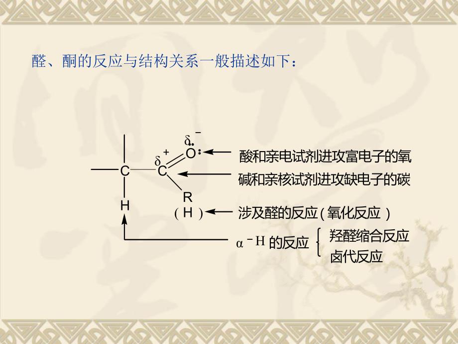 醛酮的亲核加成反应.ppt_第2页