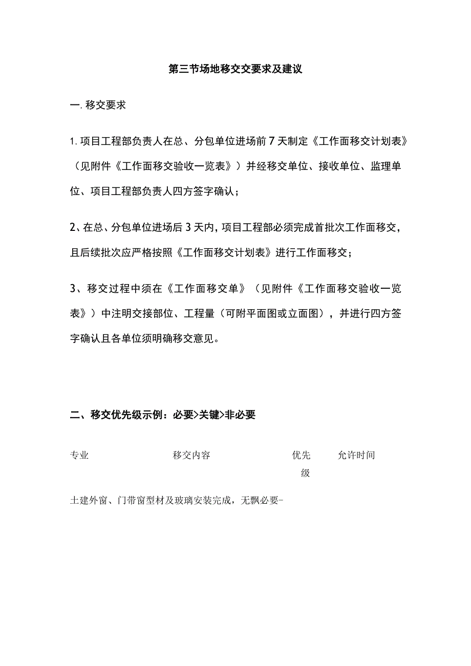 精装修工作面移交指南.docx_第2页