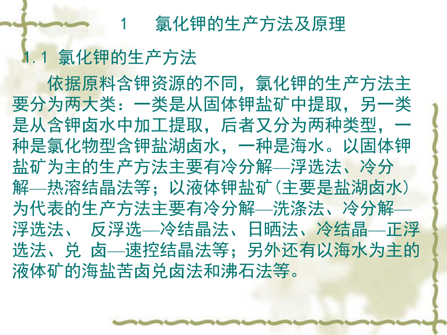 钾盐加工工艺及原理.ppt_第3页