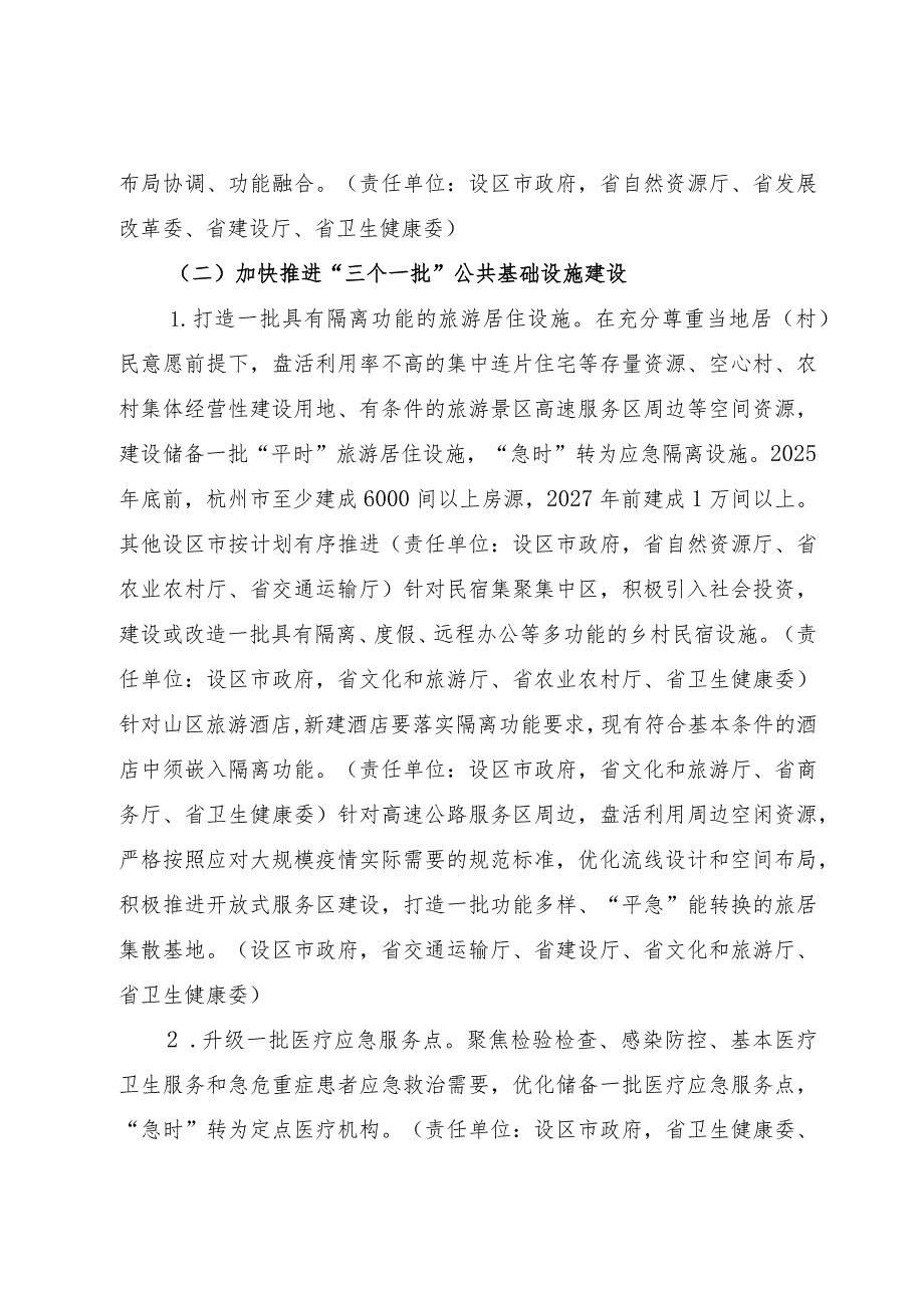 积极稳步推进全省“平急两用”公共基础设施建设的实施意见.docx_第3页