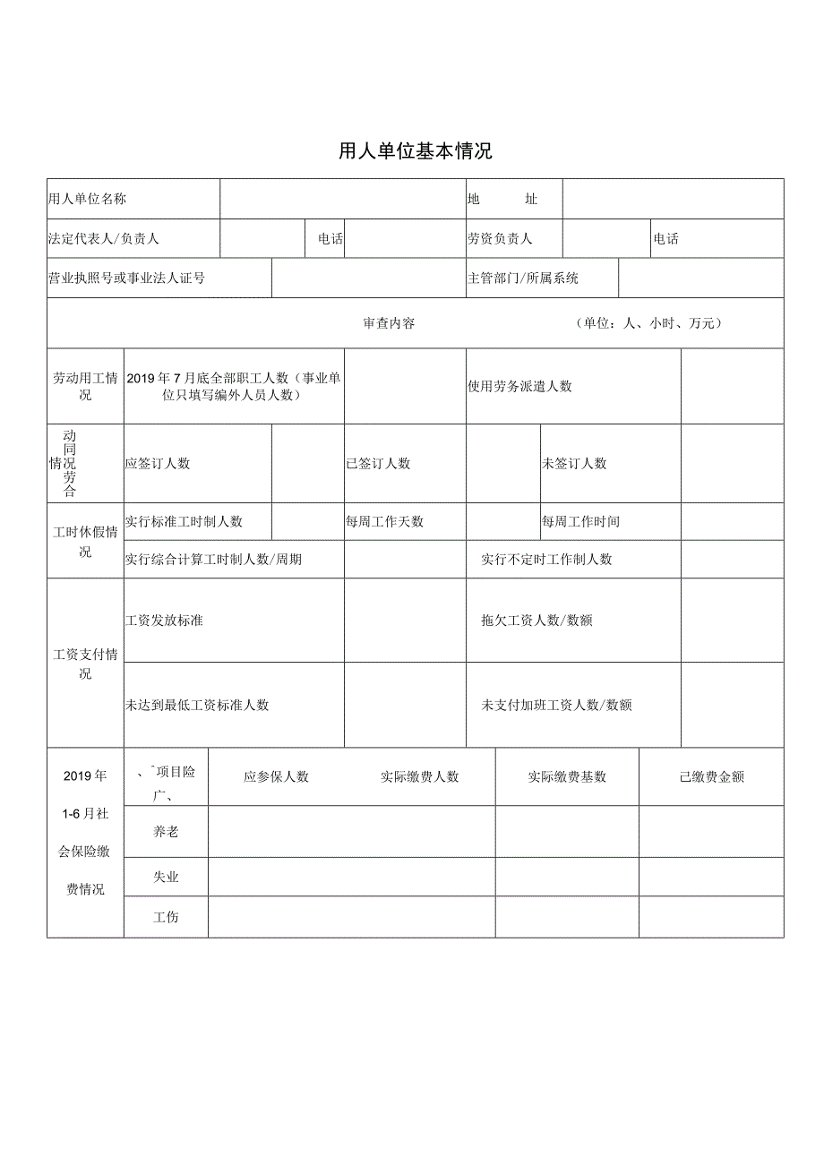 劳动保障年度监察审查表.docx_第2页