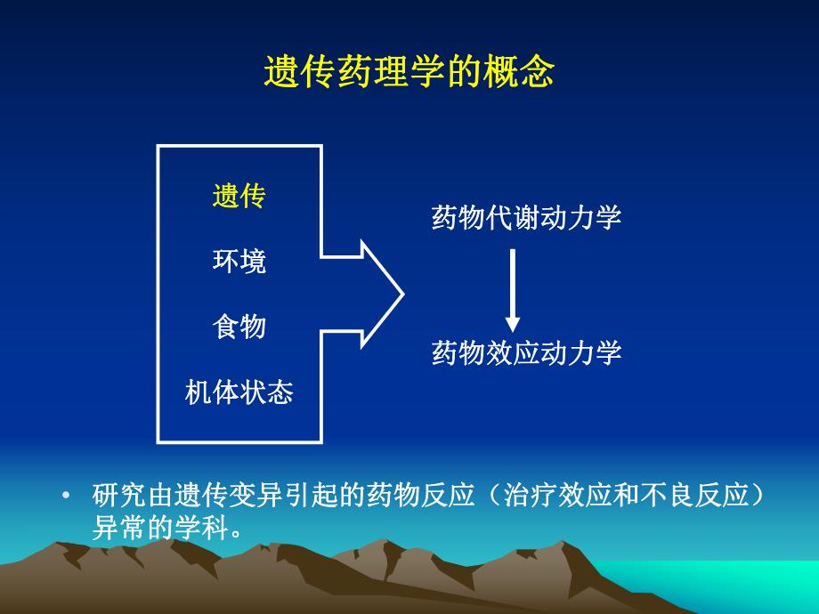 遗传药理学1.ppt_第2页