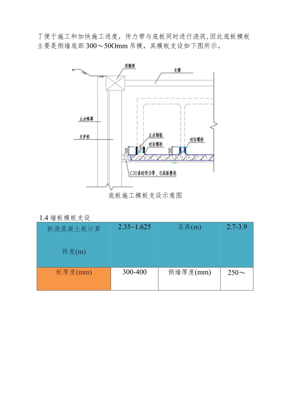 地下综合管廊工程PPP项目现浇管廊主体结构施工方案.docx_第3页