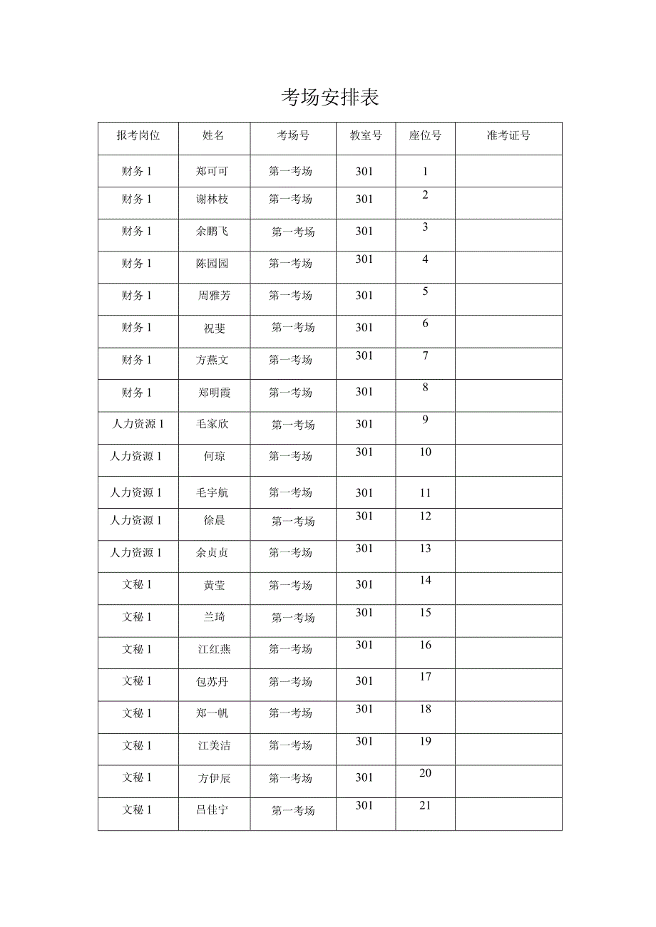 考生健康状况信息申报承诺书.docx_第3页