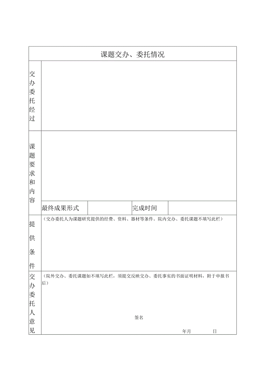 课题中国社会科学院交办、委托课题资助申请书.docx_第3页