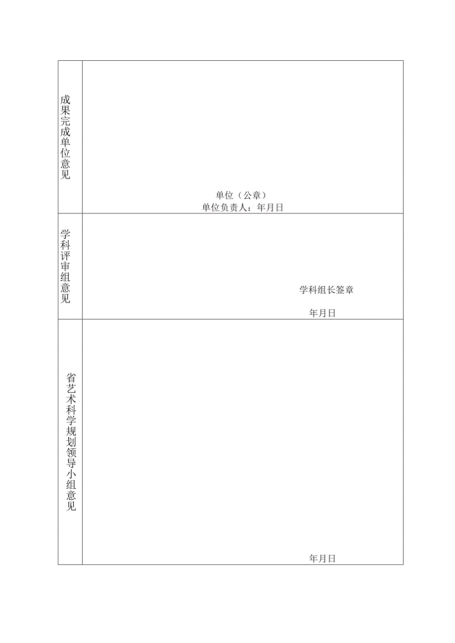 黑龙江省艺术科研优秀成果奖申报书.docx_第3页