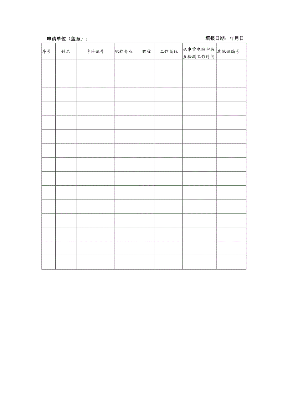 雷电防护装置检测资质延续申请表.docx_第3页