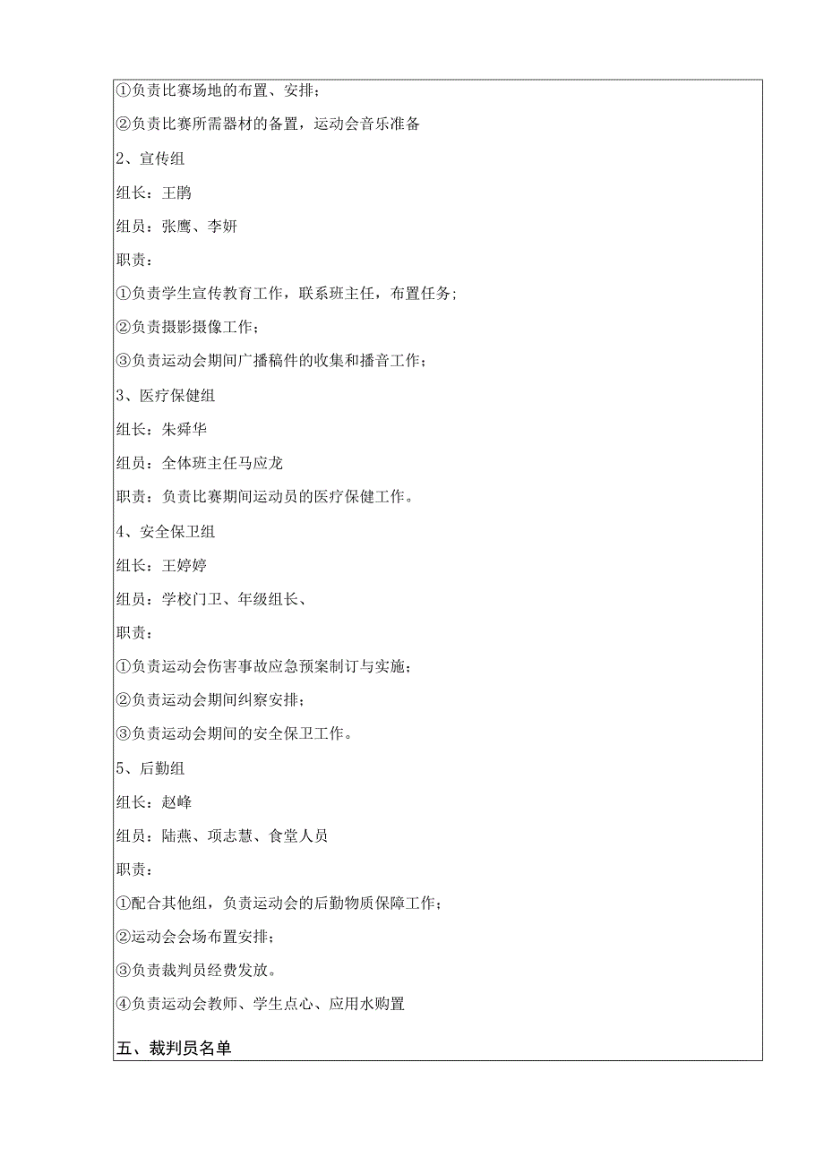 震川中学体育节活动实施方案.docx_第2页