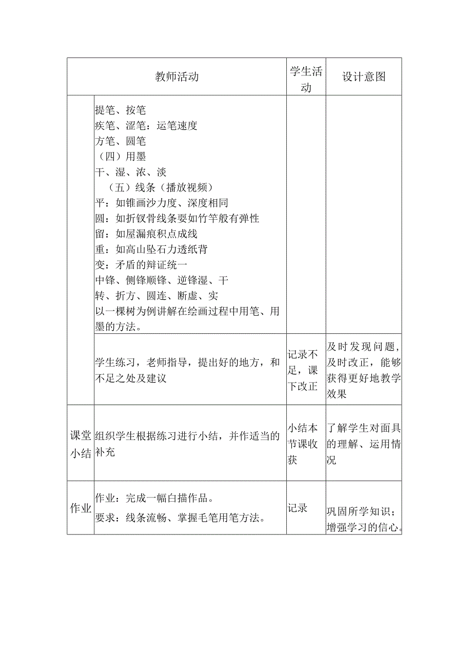 《美术基础》项目三 水墨画理论教学下载.docx_第3页