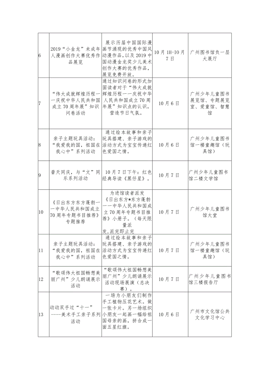 重阳节举办活动排期表.docx_第2页