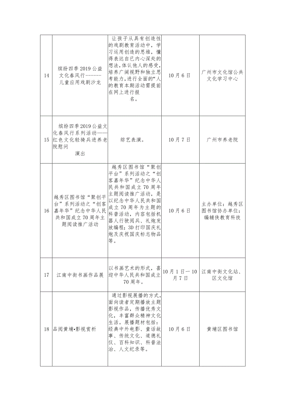 重阳节举办活动排期表.docx_第3页