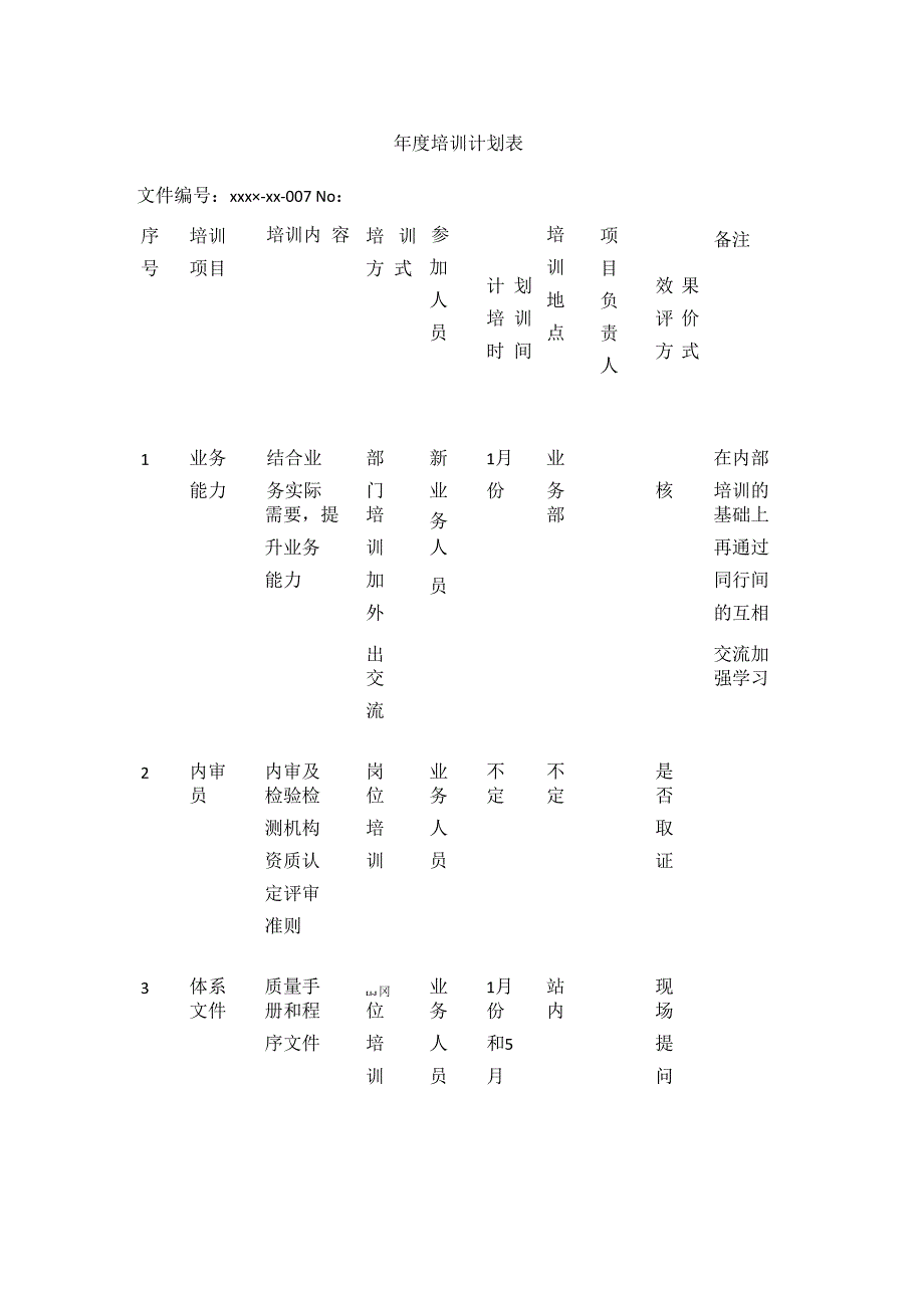 录用通知书表格.docx_第3页