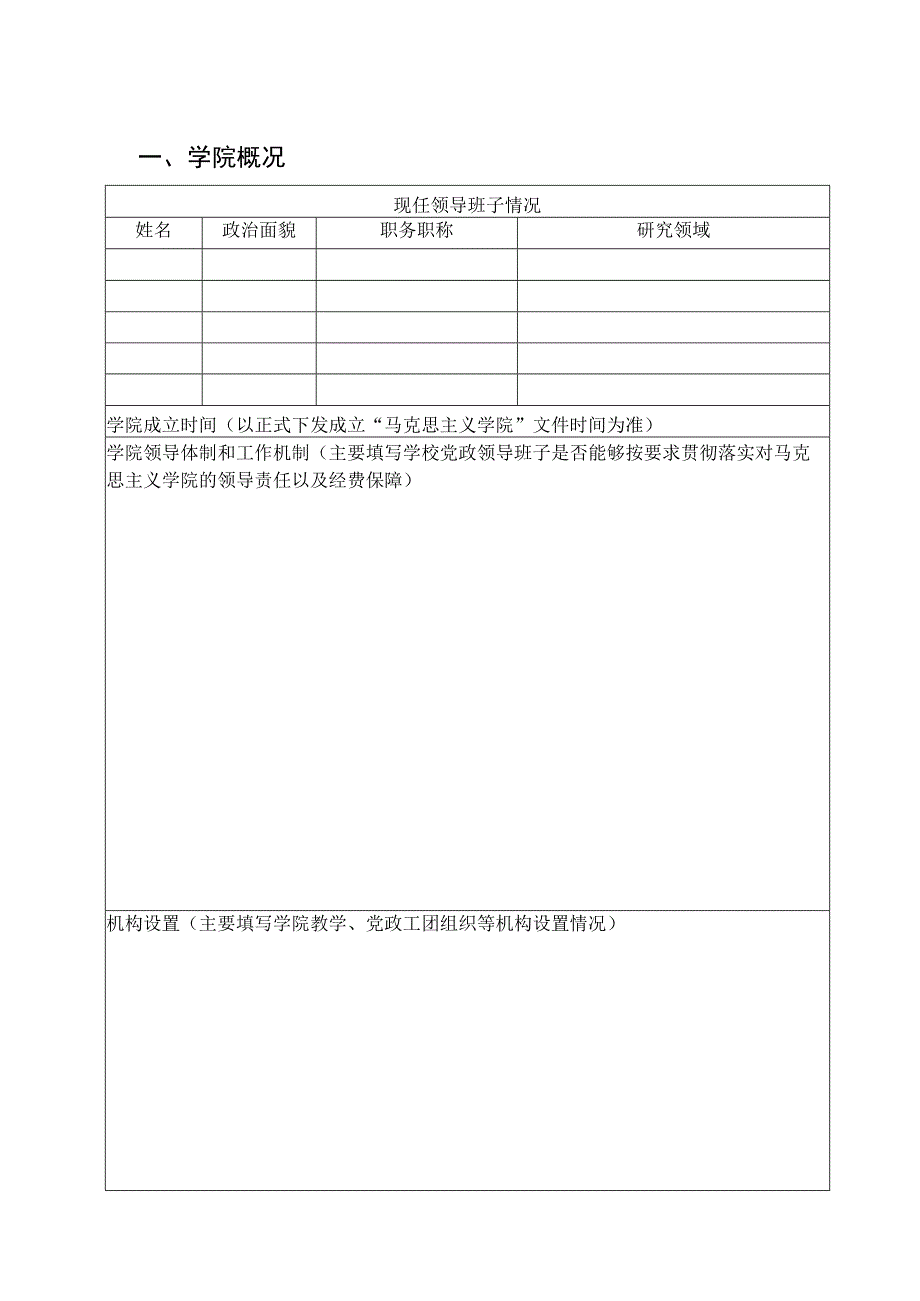 重点马克思主义学院建设申报书.docx_第2页