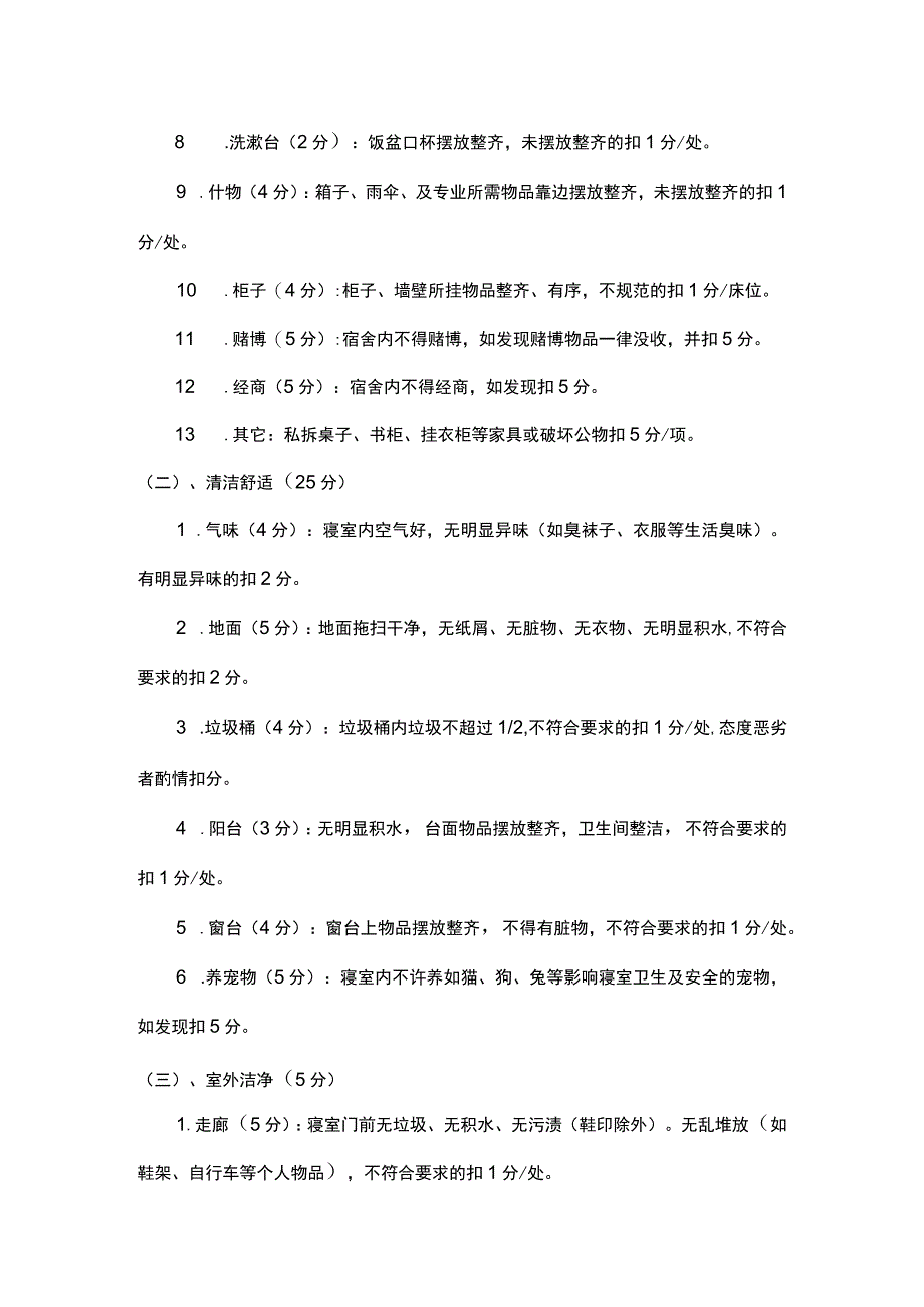 公寓检查评分标准细则.docx_第2页