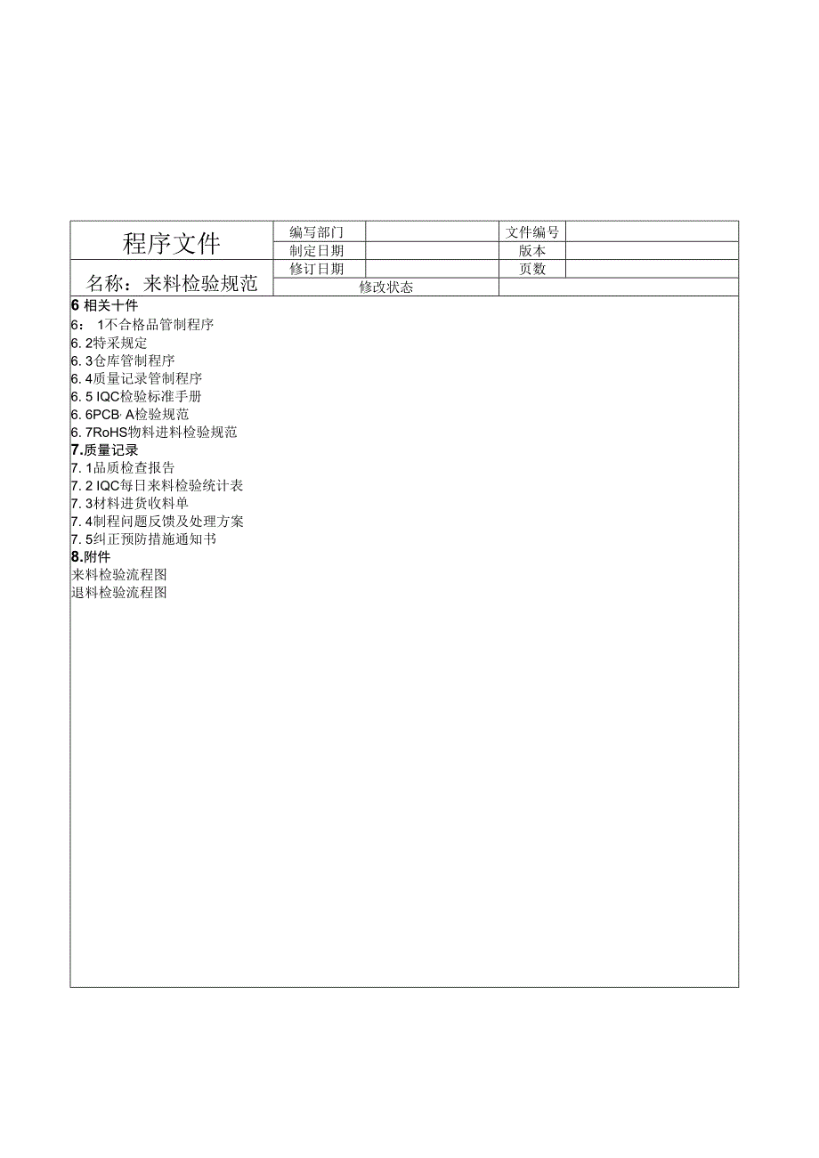来料检验规范.docx_第3页