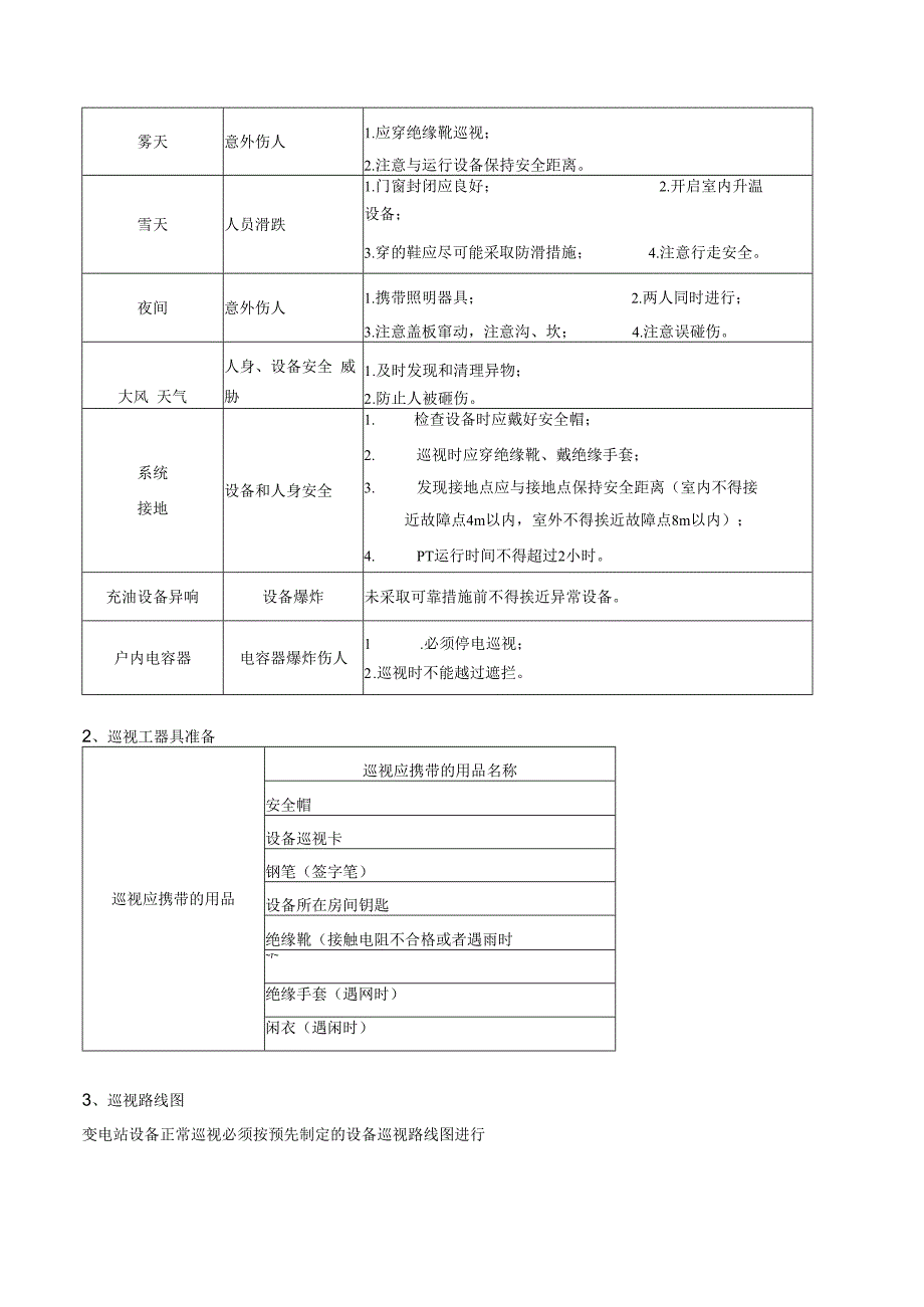 变电站设备巡视标准化作业规范培训.docx_第2页