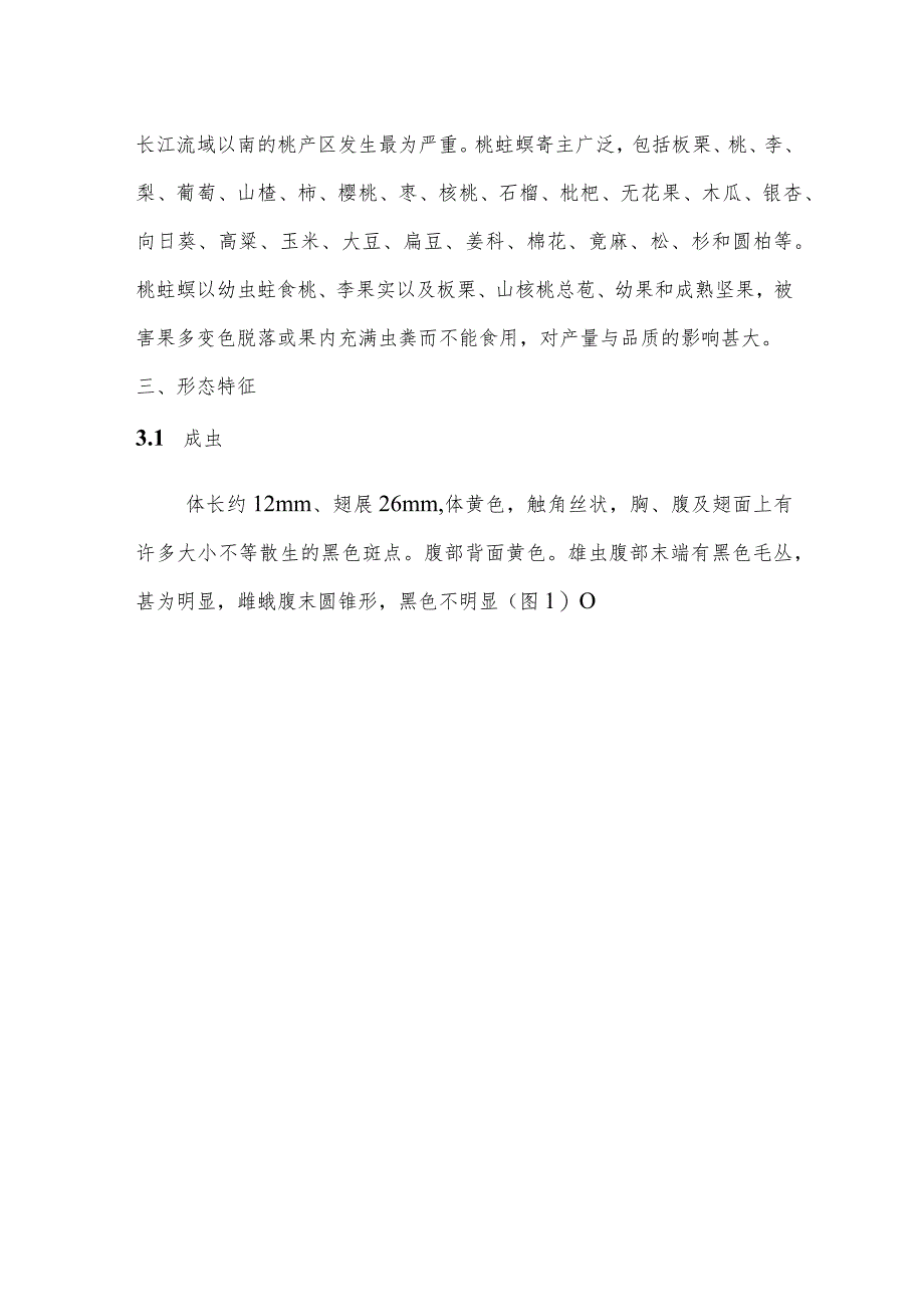 桃蛀螟生活史及防治技术.docx_第2页