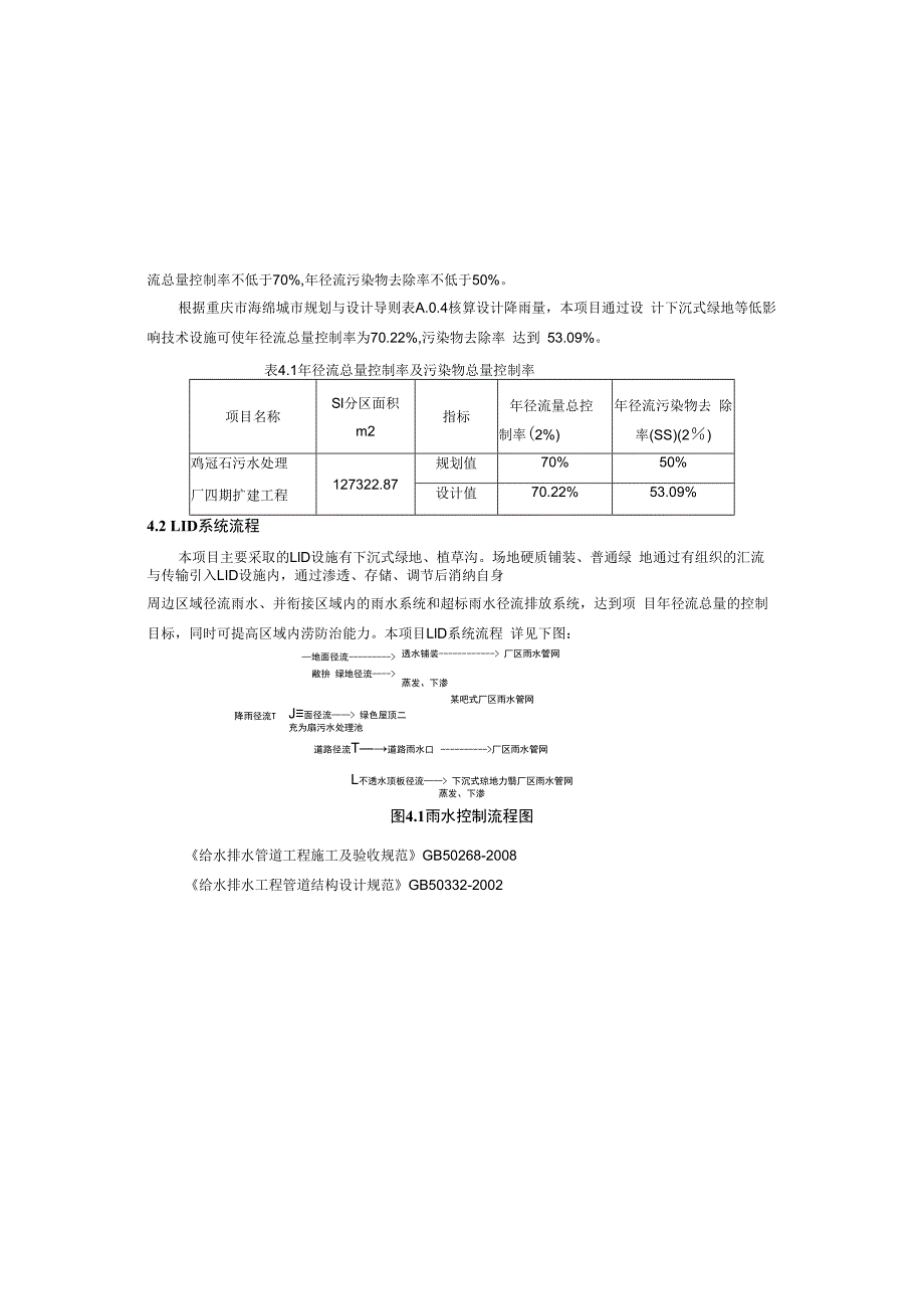 污水处理厂四期扩建工程--海绵施工图设计说明.docx_第2页