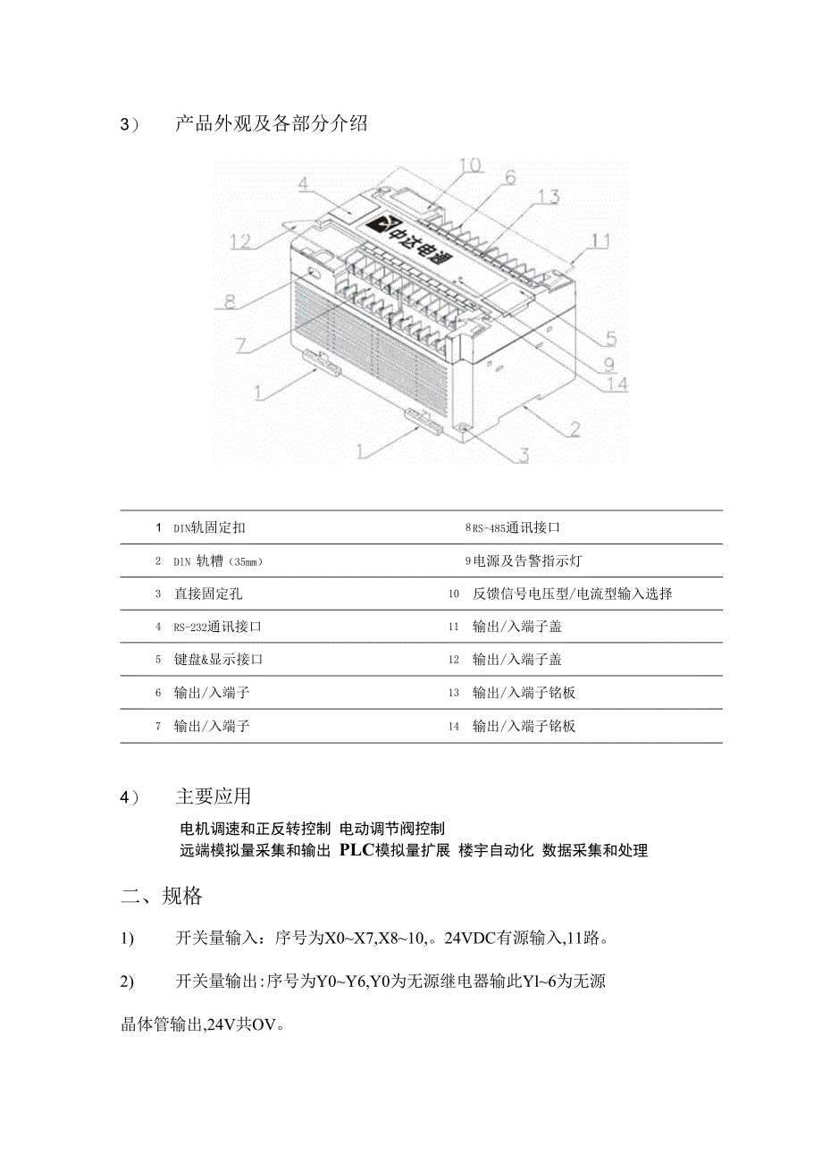 台达变频器 SLC04D22C说明书.docx_第3页