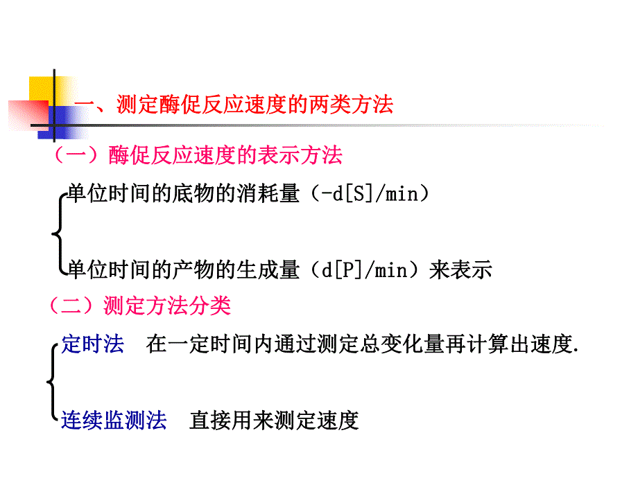 补充2酶催化活性的测定方法1.ppt_第3页