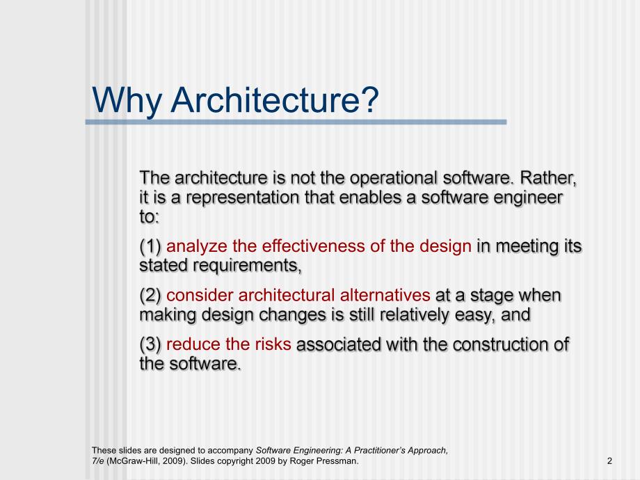 软件工程实践者的研究方法chapter08.ppt_第2页