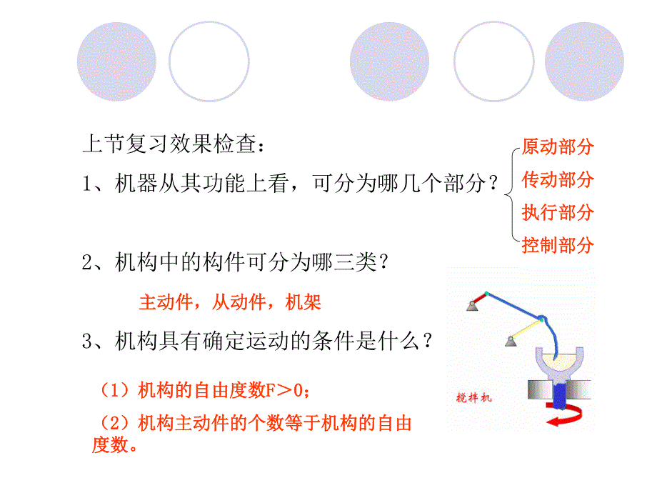 铰链四村机构课件.ppt_第2页