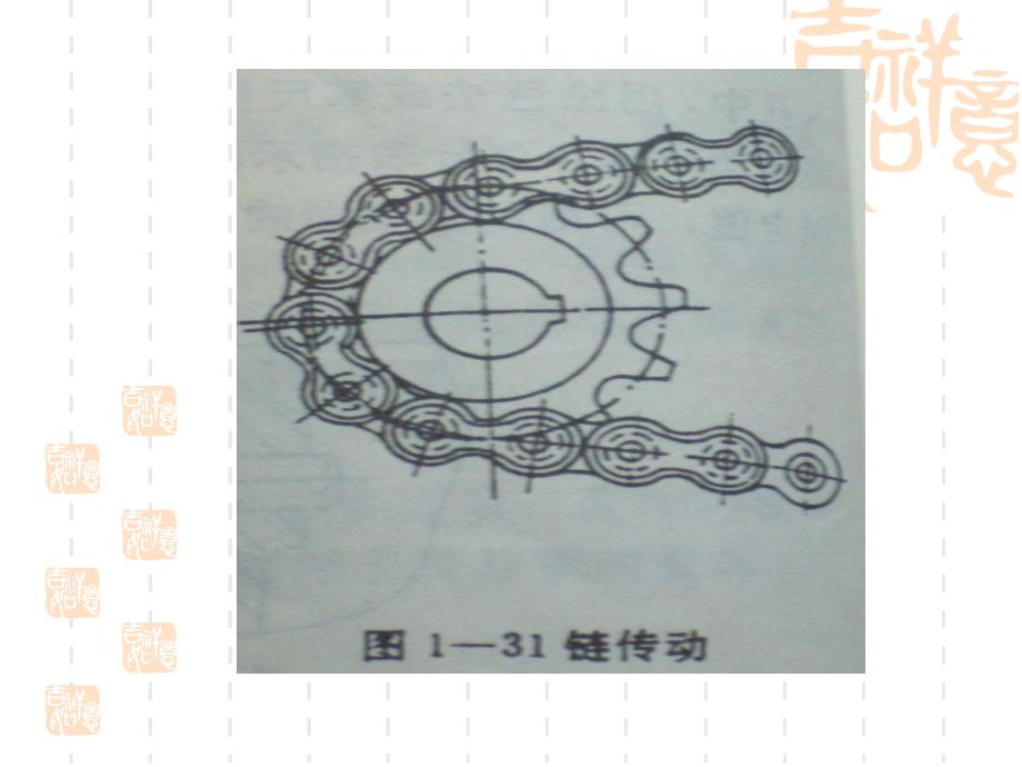 链传动机构的装配.ppt_第2页