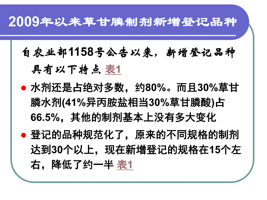 草甘膦剂型研发及应用技术研究进展.ppt_第3页