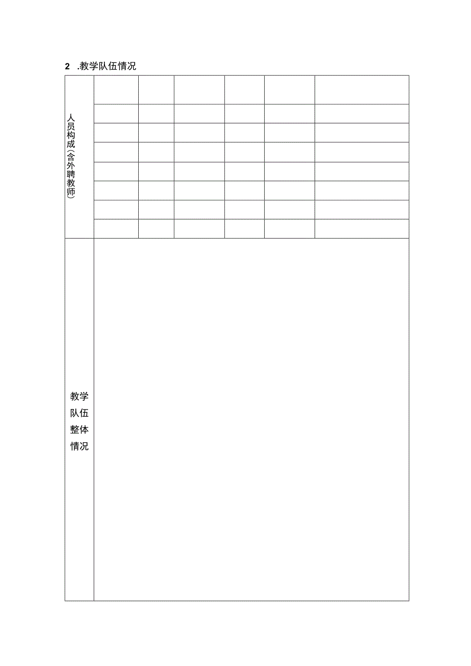 西安科技商贸职业学院精品课程立项申请书.docx_第3页