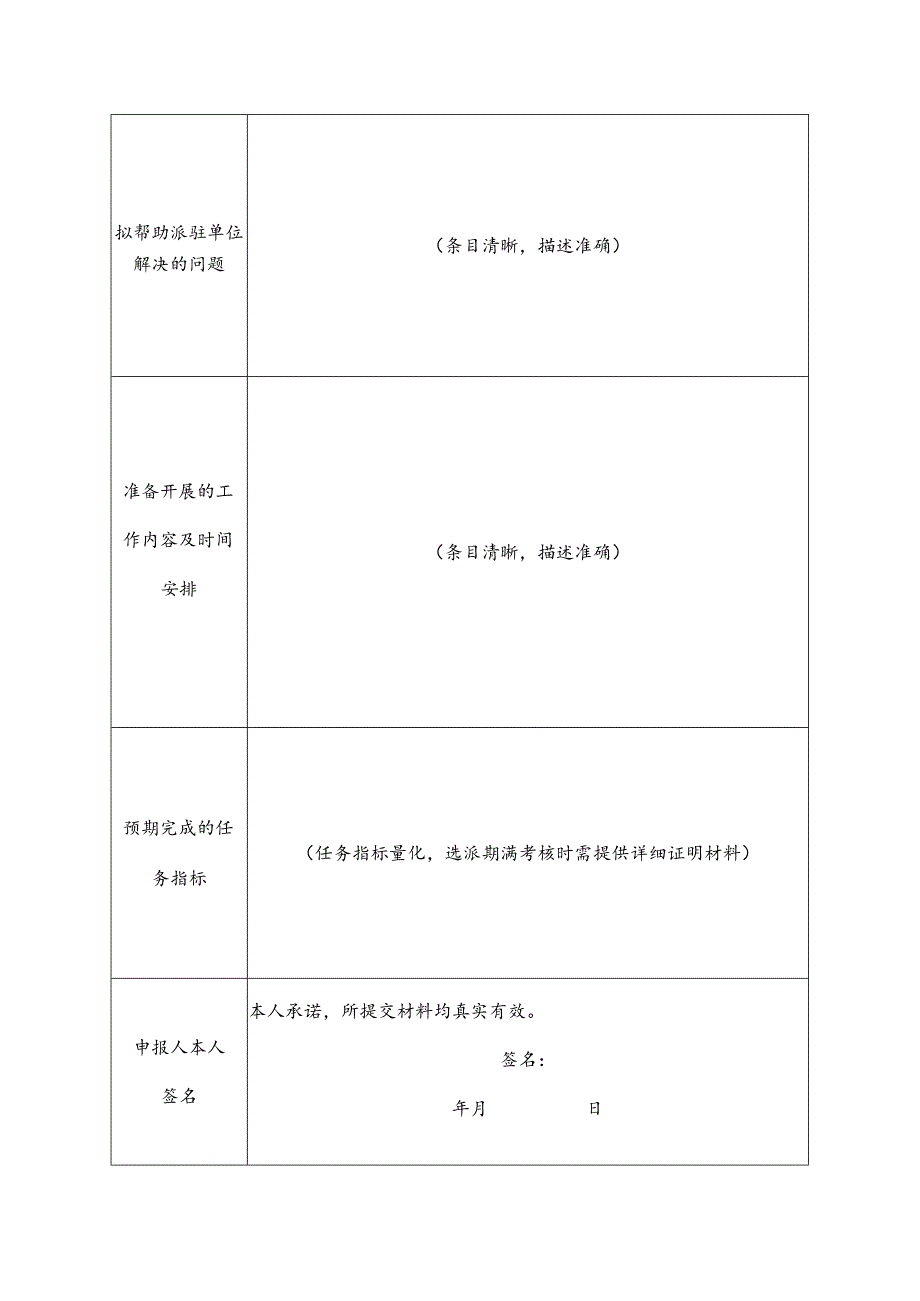 阳新县2022年度农业科技特派员推荐表.docx_第3页