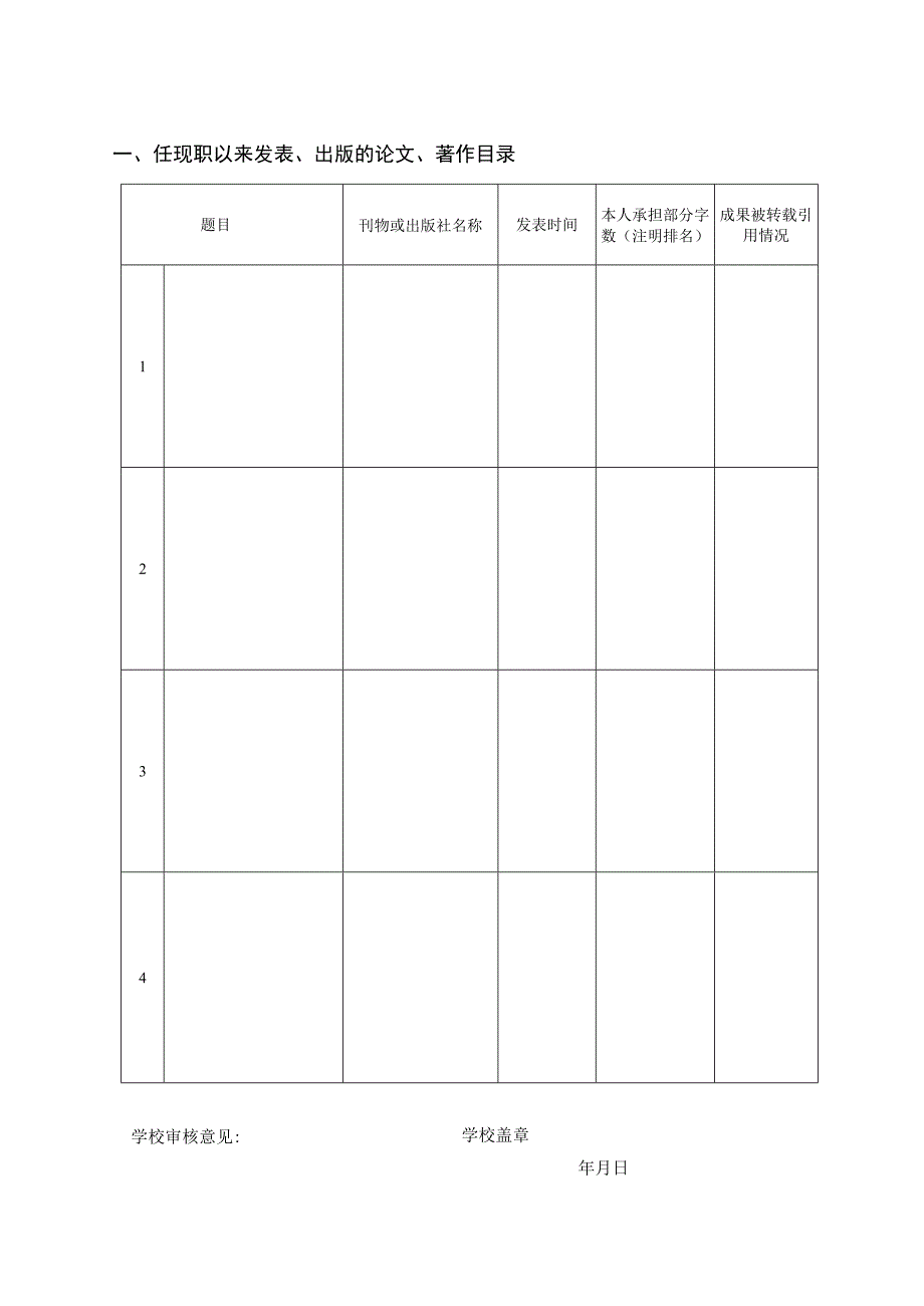 ＿＿＿＿＿山西省高校教师高级职务任职资格代表作同行专家鉴定表.docx_第3页